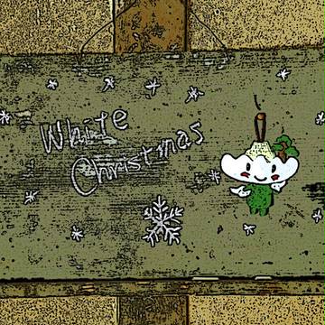 White　Christmas!