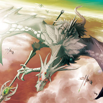 空想幻獣展「暁の進軍」
