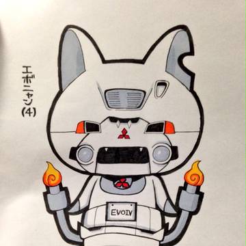 エボニャン(Ⅳ)