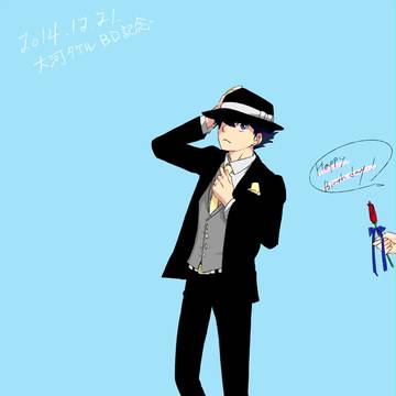 タケルくん誕生日おめでとう!