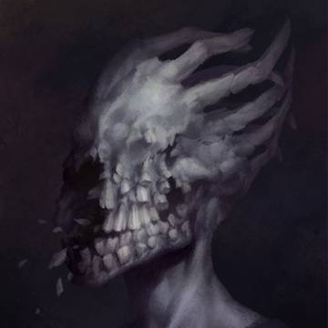 自画像-丑陋的我