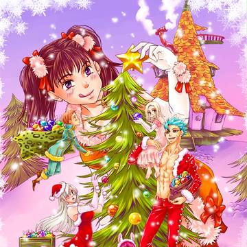Nanatsu no Taizai - New Year!