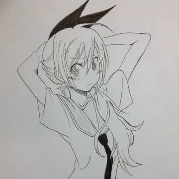 ニセコイ 千棘