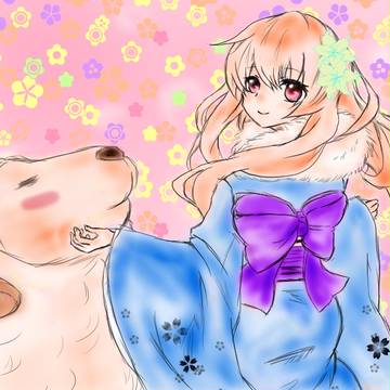 触られると気持ちいいんです!