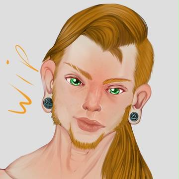 prince pryce wip