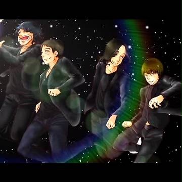 ハイジャンプしよう