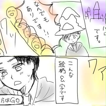 組（グループ）分け帽子