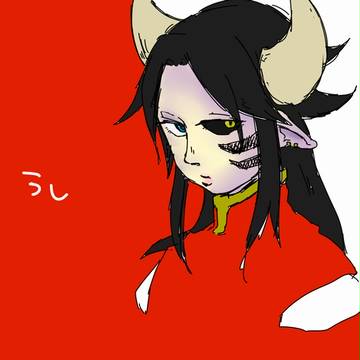 ジャンルごちゃまぜ落書き集