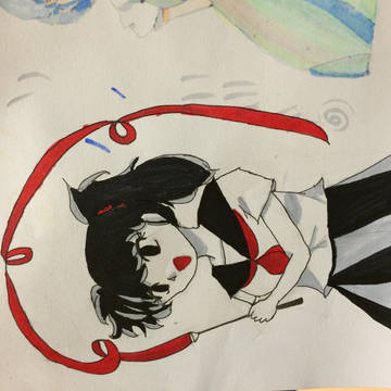 黒薔薇のこっちぃ