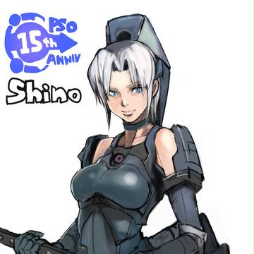 【PSO】シノさん