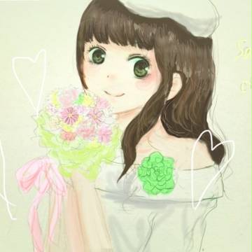 さなえちゃん!