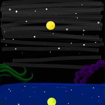 月夜