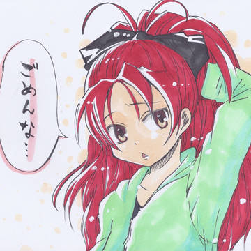 まどマギ　杏子