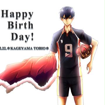 Happy Birth Day!