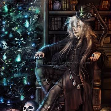 黒執事 Undertaker: Christmas