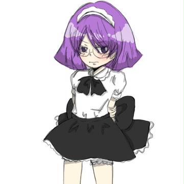 ティエリアメイド
