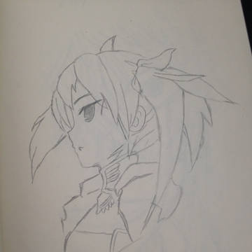 第一次发作品