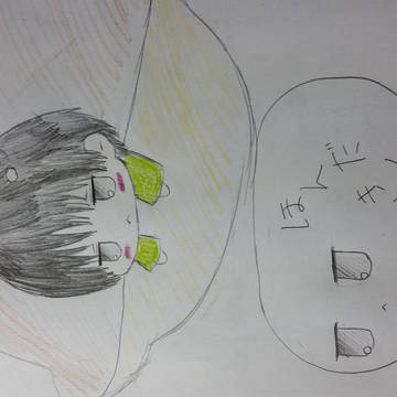 菊たん入りどら焼き