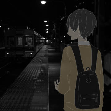 いかないで