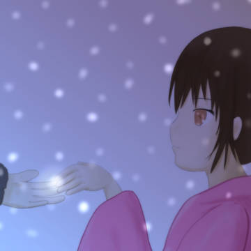 雪