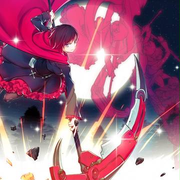 【RWBY】Ruby Rose