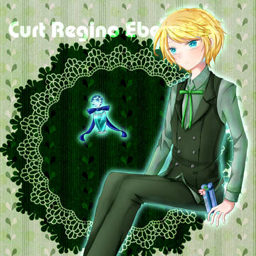 【ぴくホグ】クルト=レギノ=エーベルヴァイン【TF】