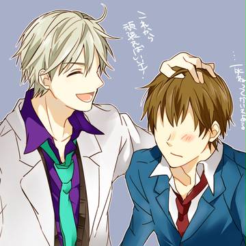 学園ハンサムらくがき２