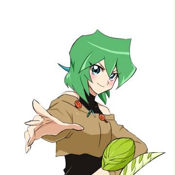 【ぴくデュエ2】龍原カオル【格ゲー風合作】