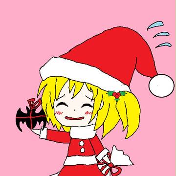 お姉様へのクリスマスプレゼント