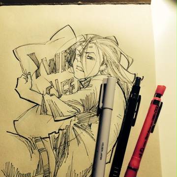Envy *doodle