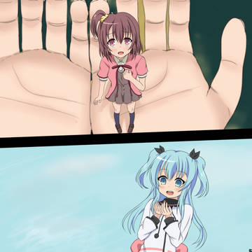 きゃとるみゅーてぃれーしょん