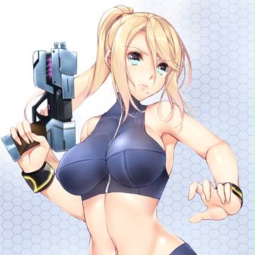 ゼロスーツサムス