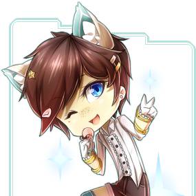 Idol Mascot