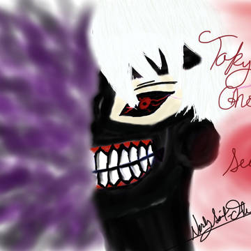 Tokyo Ghoul - Season2- Kaneki