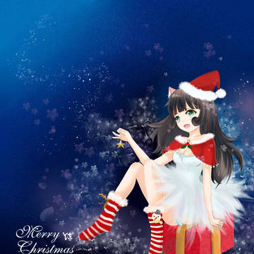 Merry Christmas Manafi~