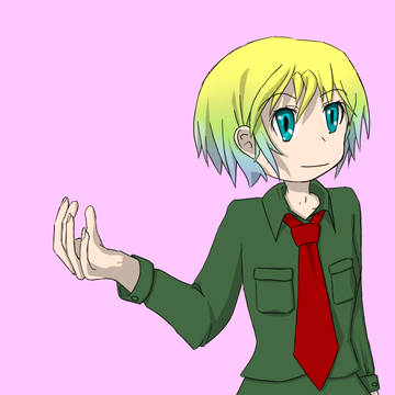 軍人さん