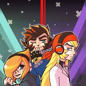 Megaman X: Hybrid- Three
