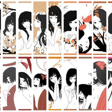 日本の色名1