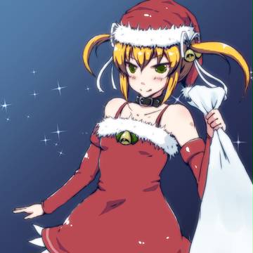 クリスマスなのでミサちゃん