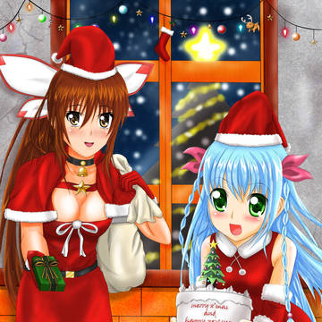 メリ－　クリスマス