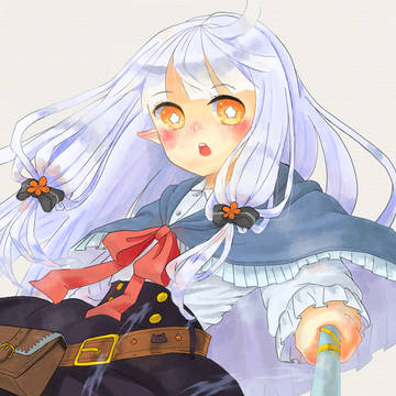 小さな魔法使い
