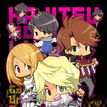 冬コミ新刊裏表紙
