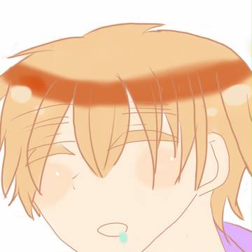 寝てる元ヤン