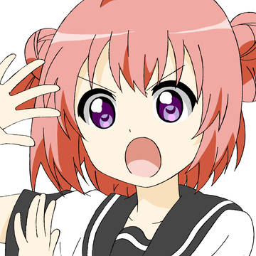 赤座あかり 模写