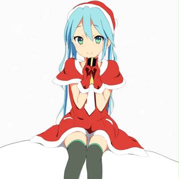 ミクさんた