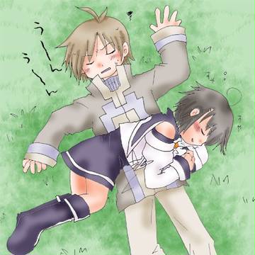 すやすやソルナツ