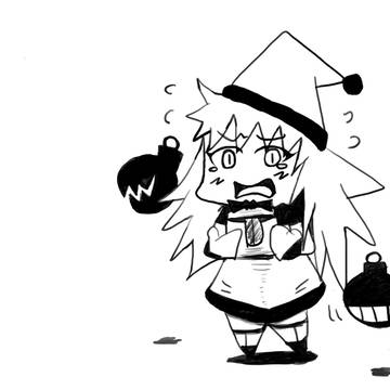 くりすますほっぽちゃん