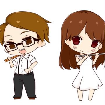 今井麻美9thライブツアー東京公演フラスタイラスト