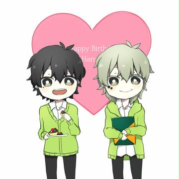 HAPPY BIRTHDAY HARUKA!!!!!!!!!!!