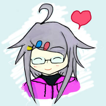 ら↑く→が←き↓